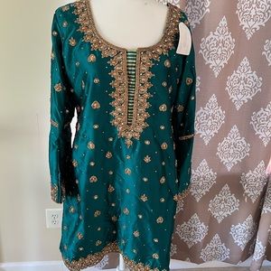 Indian outfit